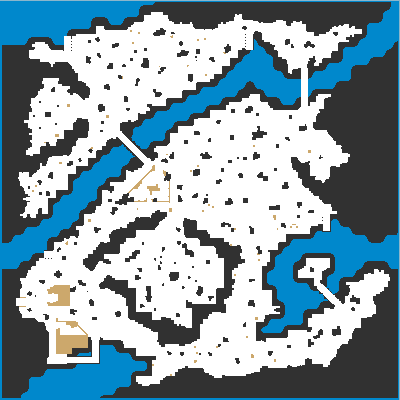 Lasagna Field 2: Ravioli Forest, местность (Pre-Renewal)