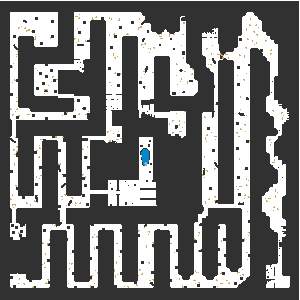 Louyang Dungeon 2: Inside the Royal Tomb, подземелье (Renewal)