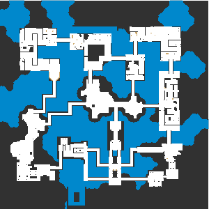 Louyang Dungeon 3: Suei Long Gon, подземелье (Renewal)