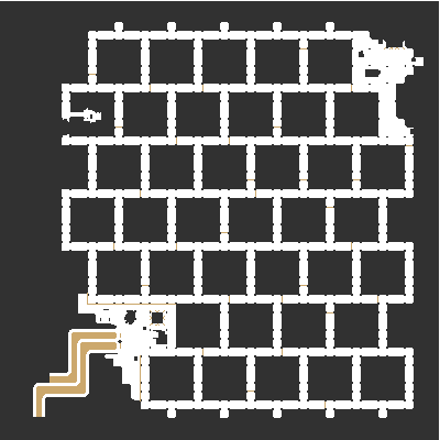 Mjolnir Dead Pit 2, подземелье (Renewal)