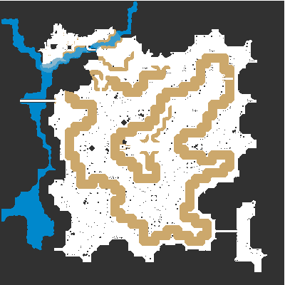 Mt. Mjolnir 2: North Area, местность (Renewal)