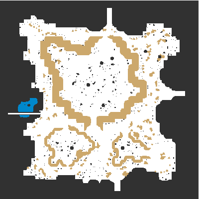 Mt. Mjolnir 5: North Area, местность (Renewal)