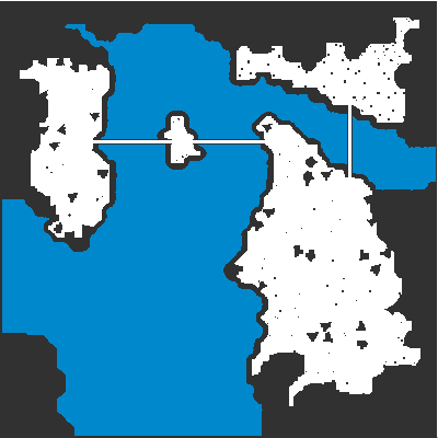 Mt. Mjolnir 6: South Area, местность (Renewal)