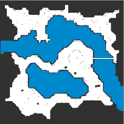 Mt. Mjolnir 7: South Area, местность (Pre-Renewal)