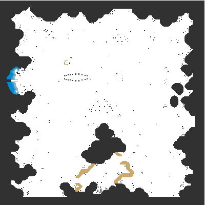 Sograt Desert 1, местность (Pre-Renewal)