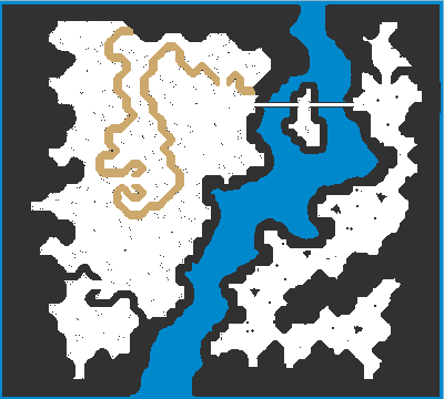 Sograt Desert 2, местность (Pre-Renewal)