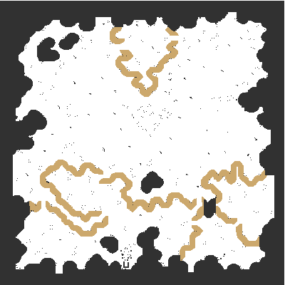 Sograt Desert 5, местность (Pre-Renewal)