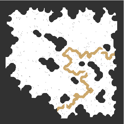 Sograt Desert 6, местность (Pre-Renewal)