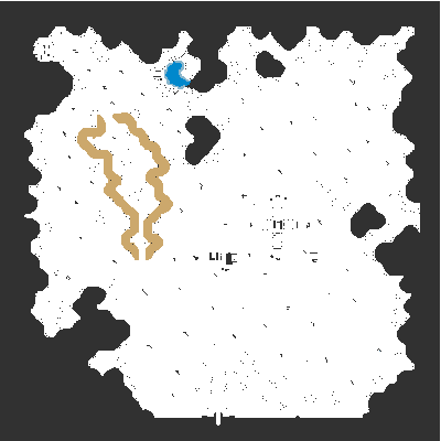 Sograt Desert 7, местность (Renewal)