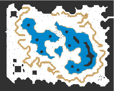 Sograt Desert 10, местность (Pre-Renewal)