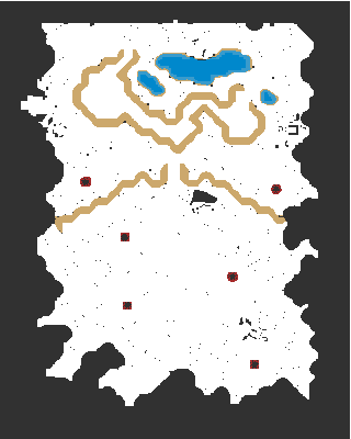 Sograt Desert 12, местность (Renewal)