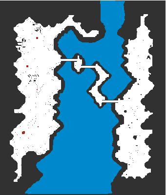 Sograt Desert 13, местность (Renewal)
