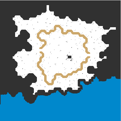 Sograt Desert 18, местность (Pre-Renewal)