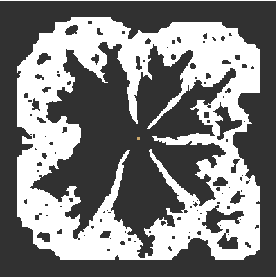 Sograt Desert 22B: Dimensional Gorge, местность (Renewal)