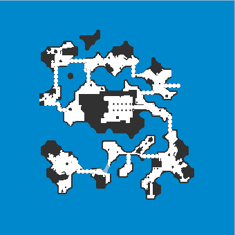 Nameless Island, местность (Pre-Renewal)
