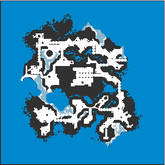 Nameless Island, подземелье (Renewal)