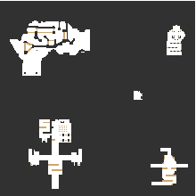 Novice Guild Geffen, местность (Pre-Renewal)