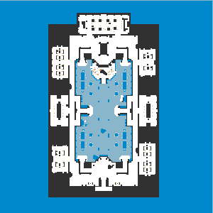 Niflheim Dungeon 1, местность (Renewal)