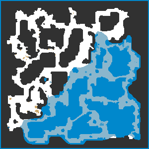 Oz's Labyrinth 2F, местность (Pre-Renewal)