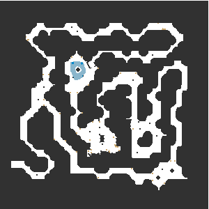 Payon Cave 3, подземелье (Pre-Renewal)