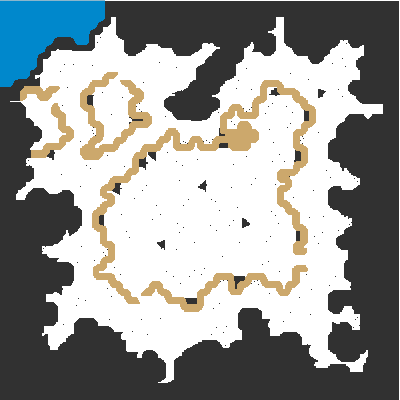 Payon Forest 7, местность (Pre-Renewal)