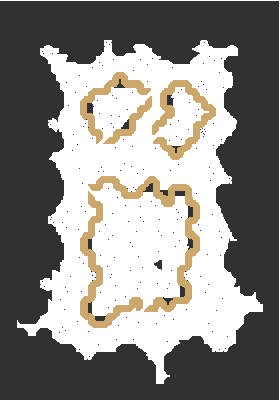 Payon Forest 8, местность (Renewal)