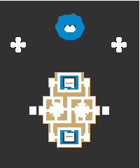 Poring War Market, местность (Pre-Renewal)