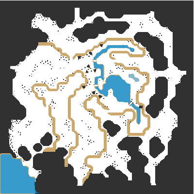 Prontera Field, местность (Renewal)