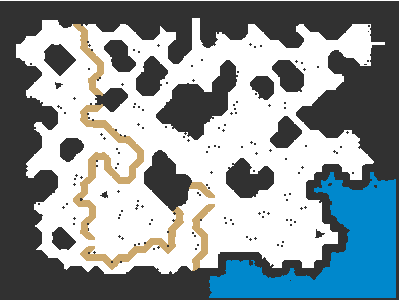 Prontera Field 3, местность (Pre-Renewal)