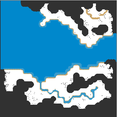 Prontera Field 4, местность (Renewal)