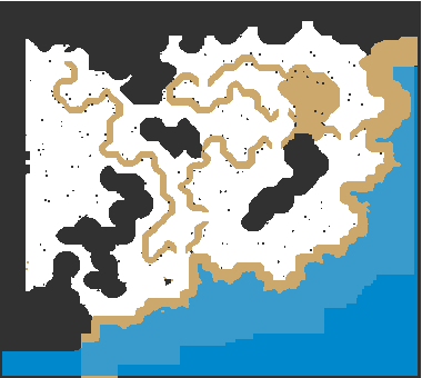 Prontera Field 6, местность (Pre-Renewal)