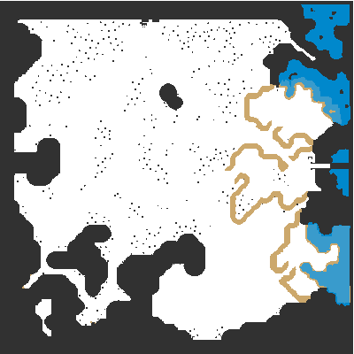 Prontera field 8C, местность (Renewal)