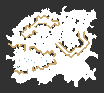 Prontera Field 10, местность (Pre-Renewal)