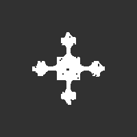 PvP: Four Room 8, местность (Pre-Renewal)