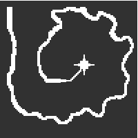 Job Quest 2, местность (Pre-Renewal)