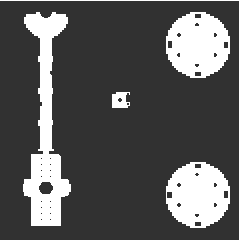 que_sign01, местность (Pre-Renewal)