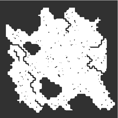 Rachel Field 11: The Plain of Ida, местность (Pre-Renewal)