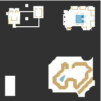 Inside Valhalla 2, местность (Pre-Renewal)