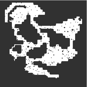 Thor Volcano Dungeon 1, подземелье (Renewal)