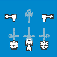 Izlude Shipwreck, 2nd floor, местность (Renewal)