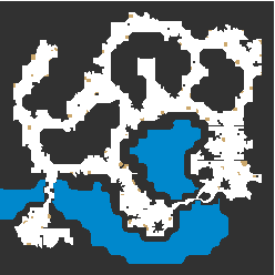 Turtle Island 3: Good Turtles Village, подземелье (Renewal)