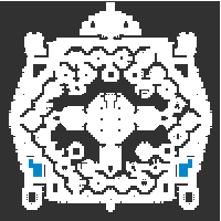 Turtle Island 4: Turtle Palace, подземелье (Pre-Renewal)