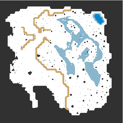 Umbala Field 3: Kalala Swamp, местность (Pre-Renewal)