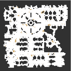 Verus 3: Central Square, подземелье (Renewal)