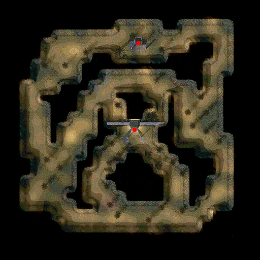 Geffen Dungeon 1, подземелье (Renewal)