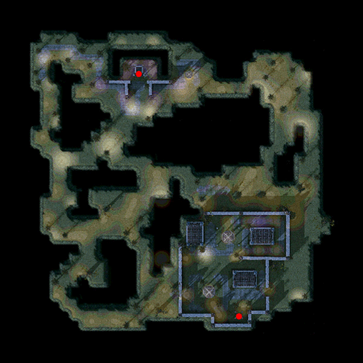 Geffen Dungeon 2, подземелье (Renewal)