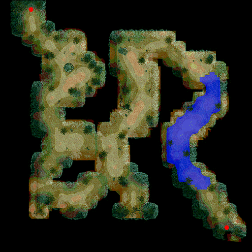 Orc Dungeon 2, подземелье (Renewal)
