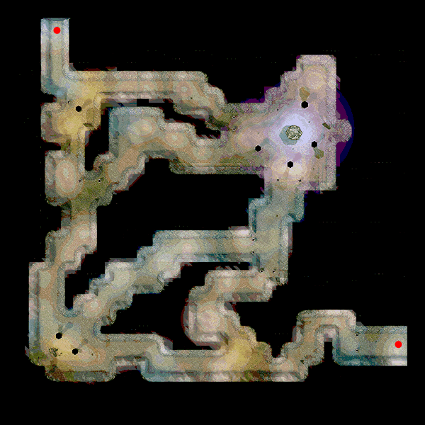 Payon Cave 2, подземелье (Pre-Renewal)