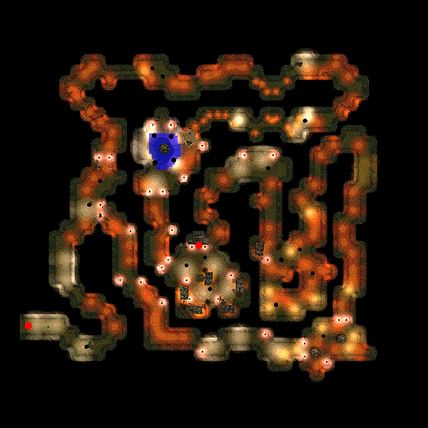 Payon Cave 4, подземелье (Renewal)