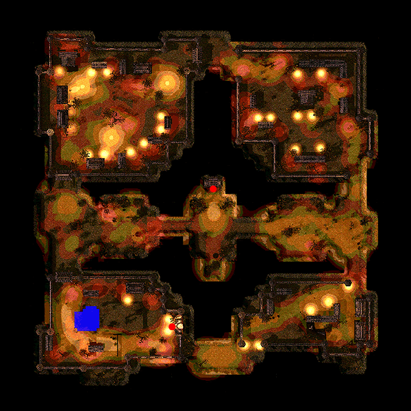 Payon Cave 5, подземелье (Pre-Renewal)